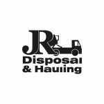 J.R Disposal & Hauling  Logo